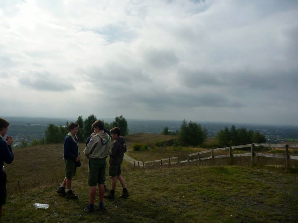 Sint-Martinus den XIIde - Weekend JVK 2013